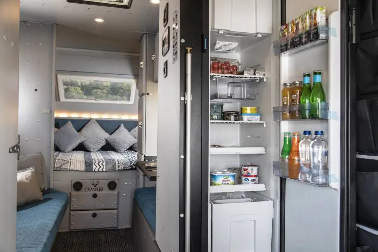 Crawler Caravan BATU 535