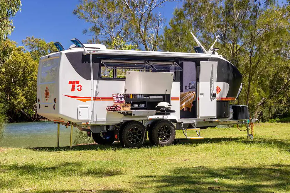 Kimblerly Kampers’ Kruiser T-Class T3