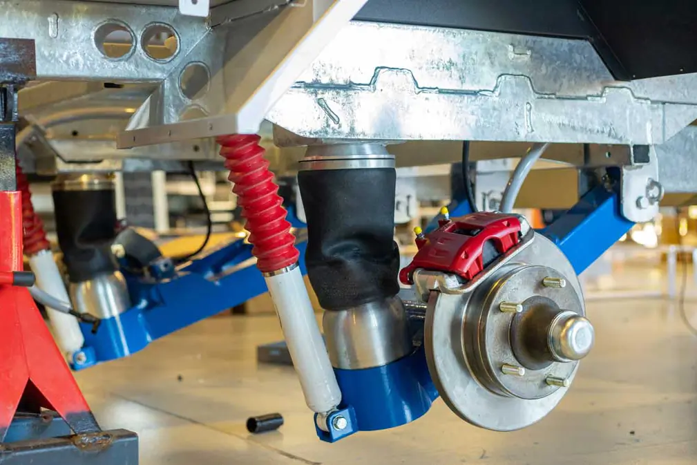 Kimberley Kampers’ Kruiser T-Class T3