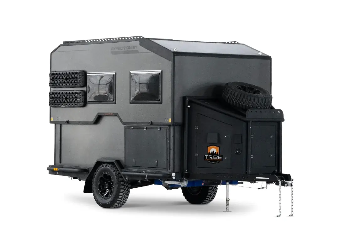 Tribe Trailers Expedition 500