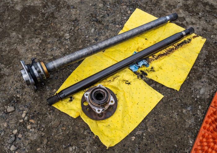 Van Life Catastrophe at the Top of the World