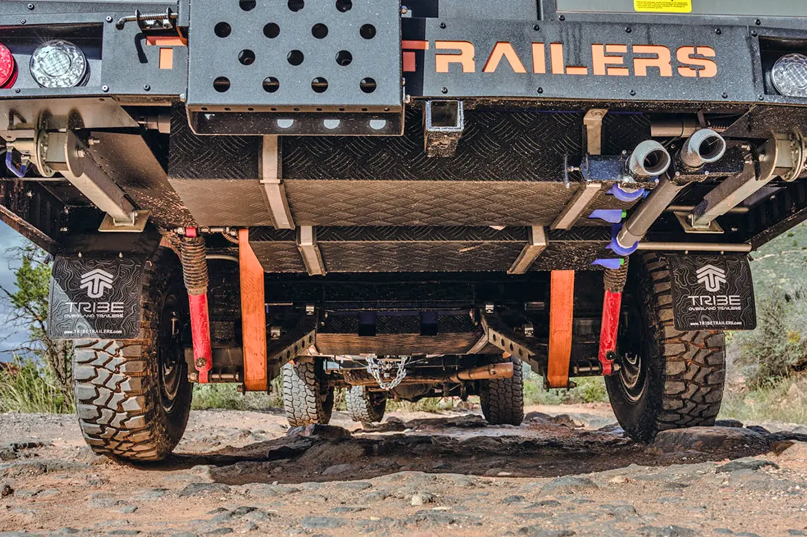 Tribe Trailers Expedition 500