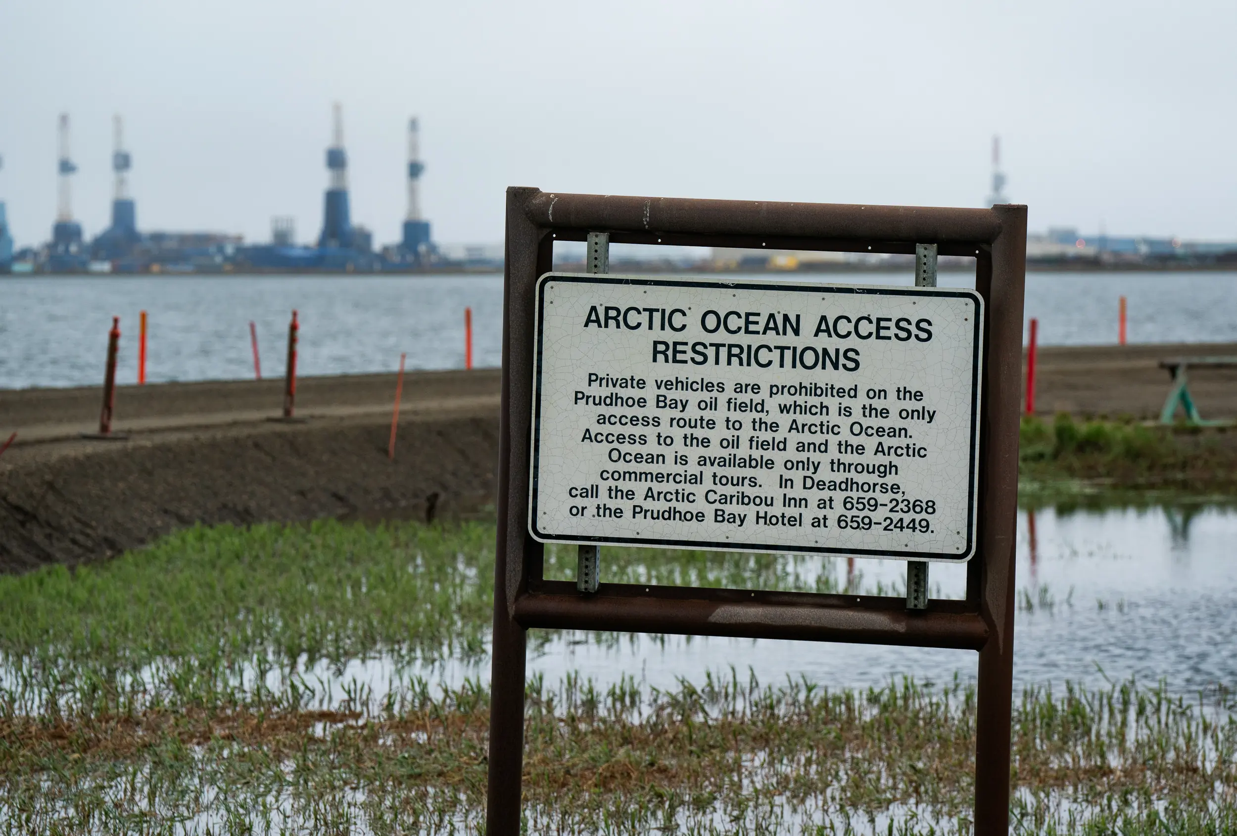 Van Life Catastrophe at the Top of the World