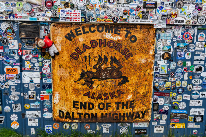 Van Life Catastrophe at the Top of the World