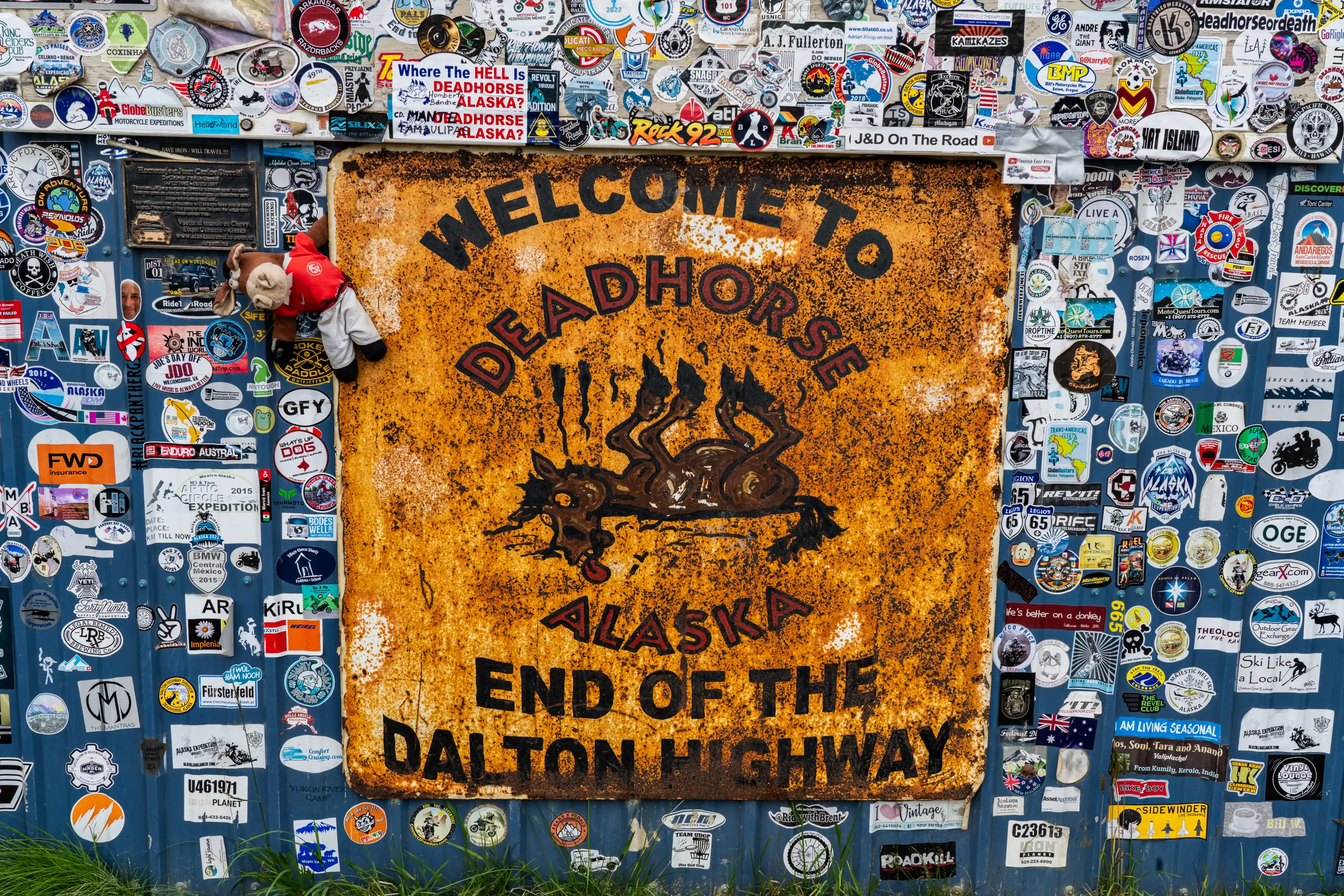 Van Life Catastrophe at the Top of the World