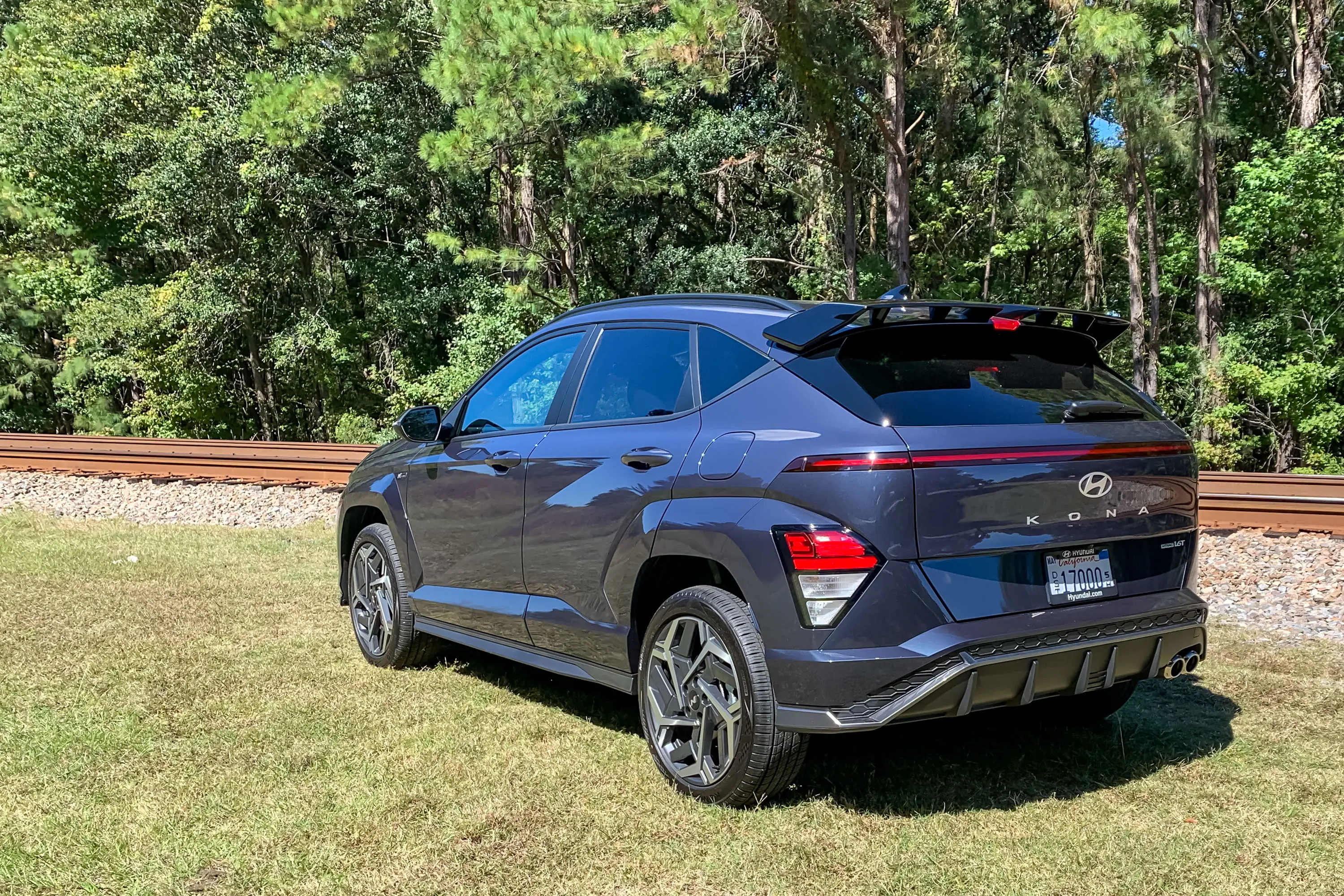 2024 Hyundai Kona