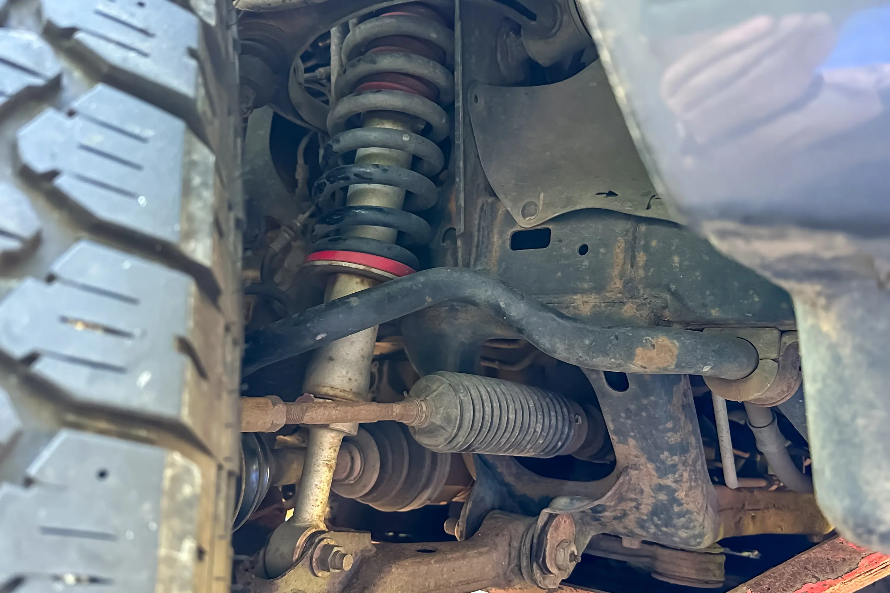 350,000 mile Toyota 4Runner