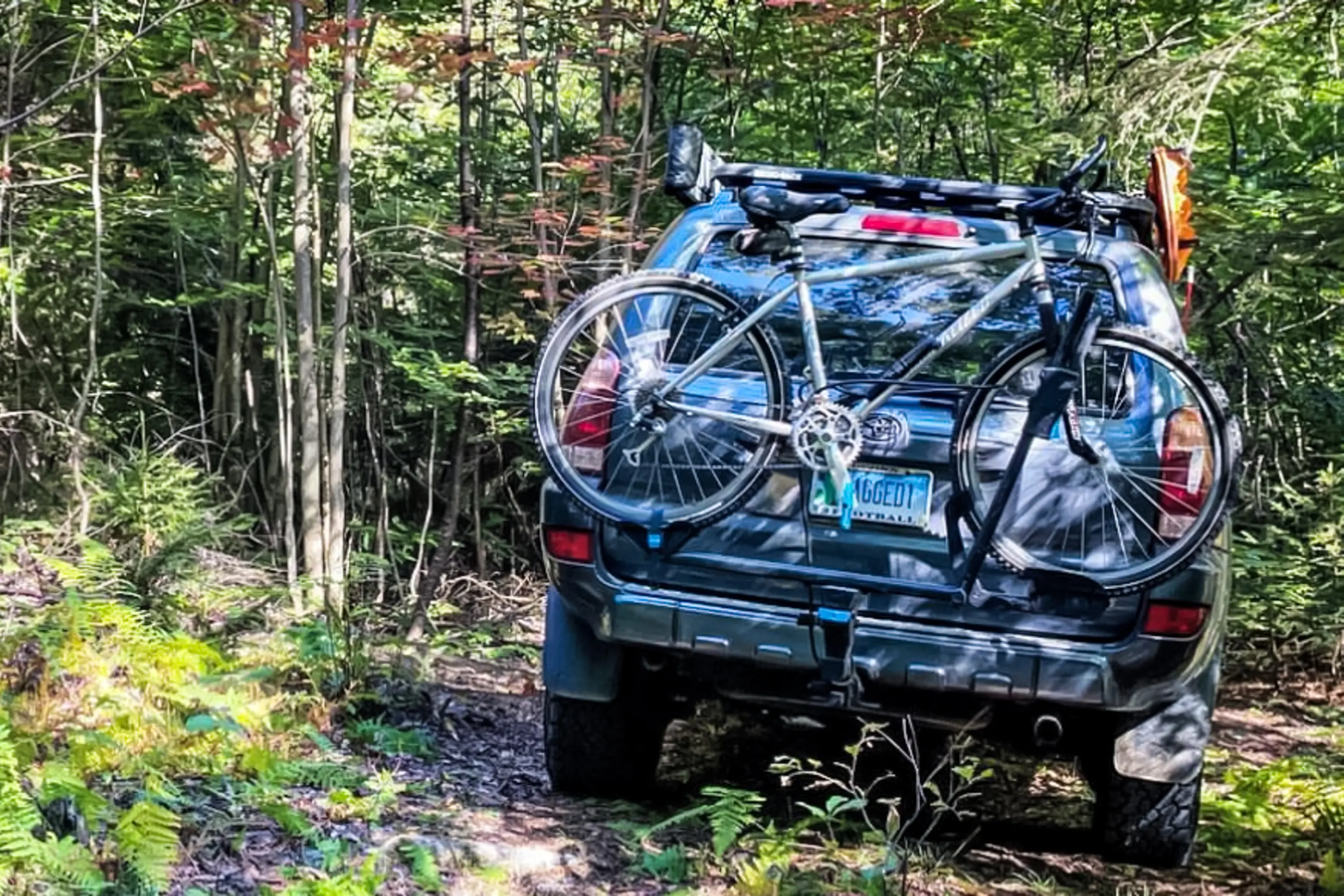 350,000 mile Toyota 4Runner