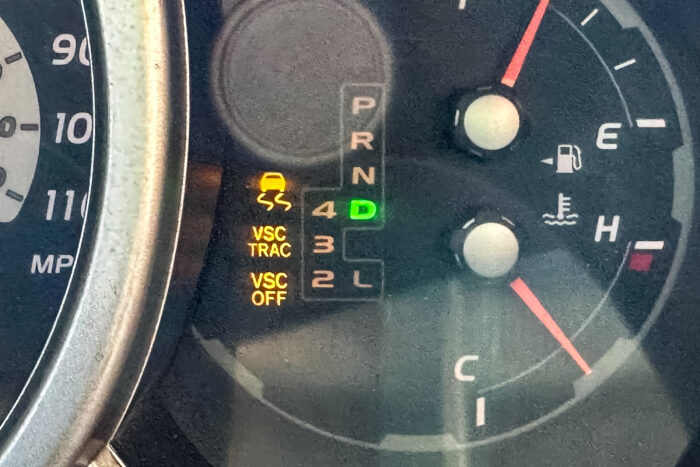 350,000 mile Toyota 4Runner