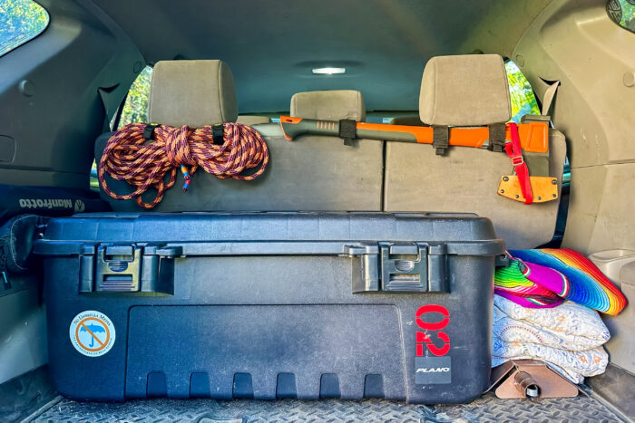 350,000 mile Toyota 4Runner