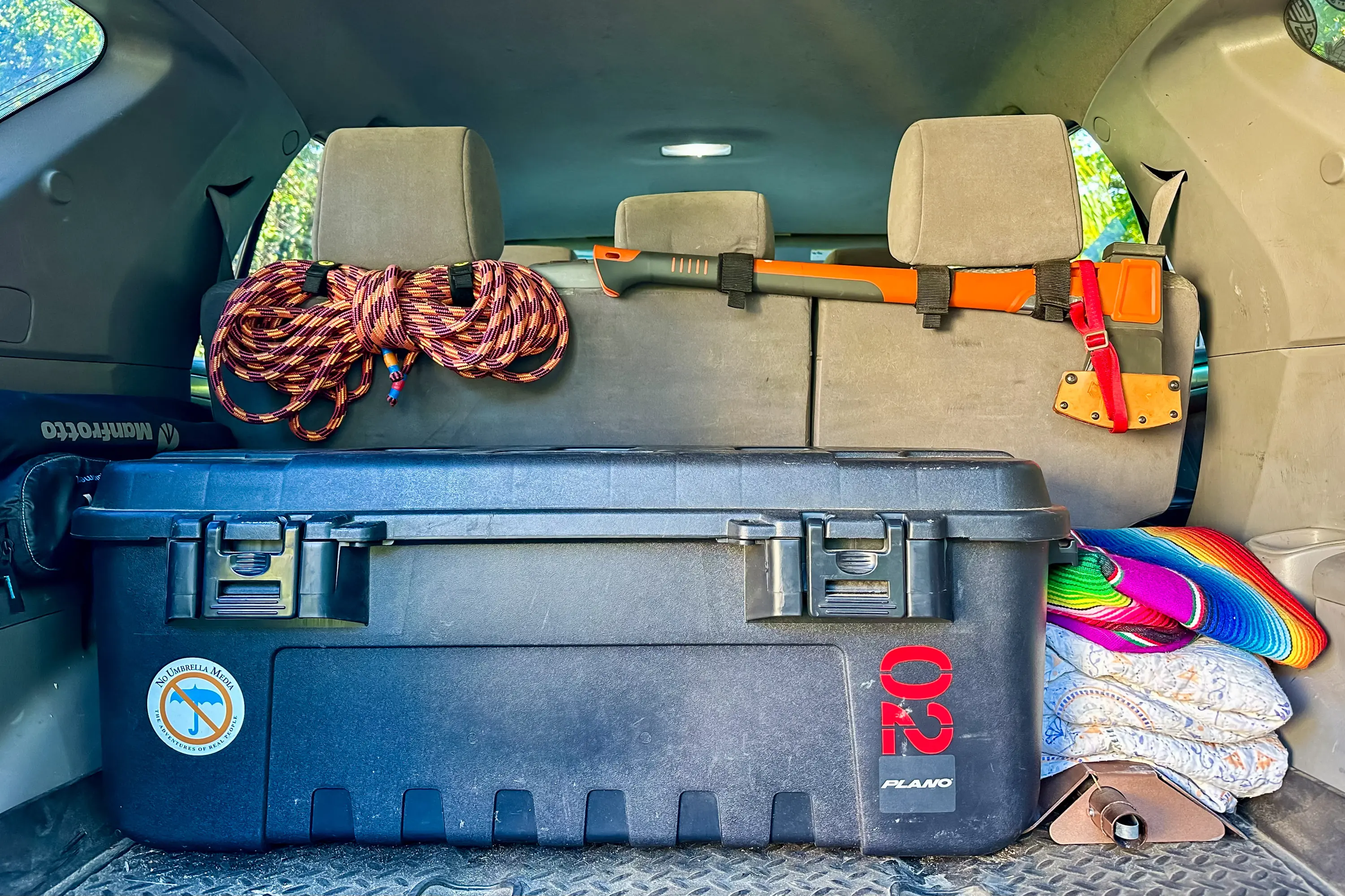 350,000 mile Toyota 4Runner