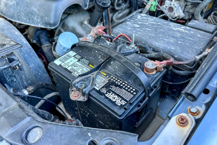 350,000 mile Toyota 4Runner