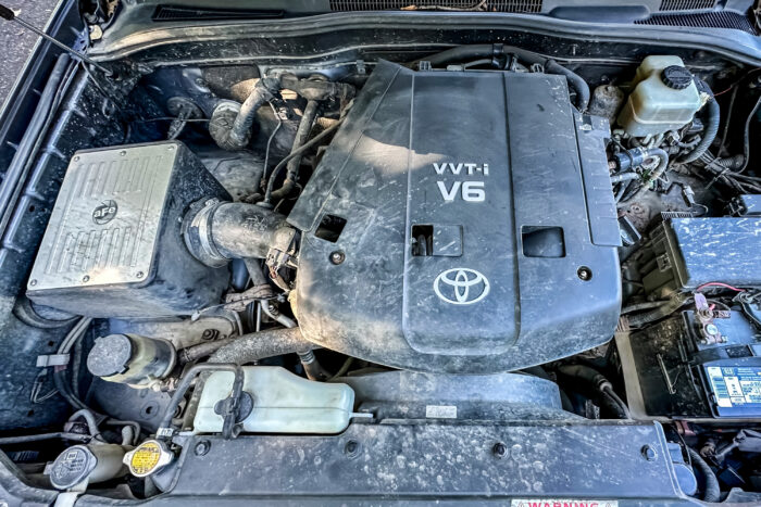 350,000 mile Toyota 4Runner