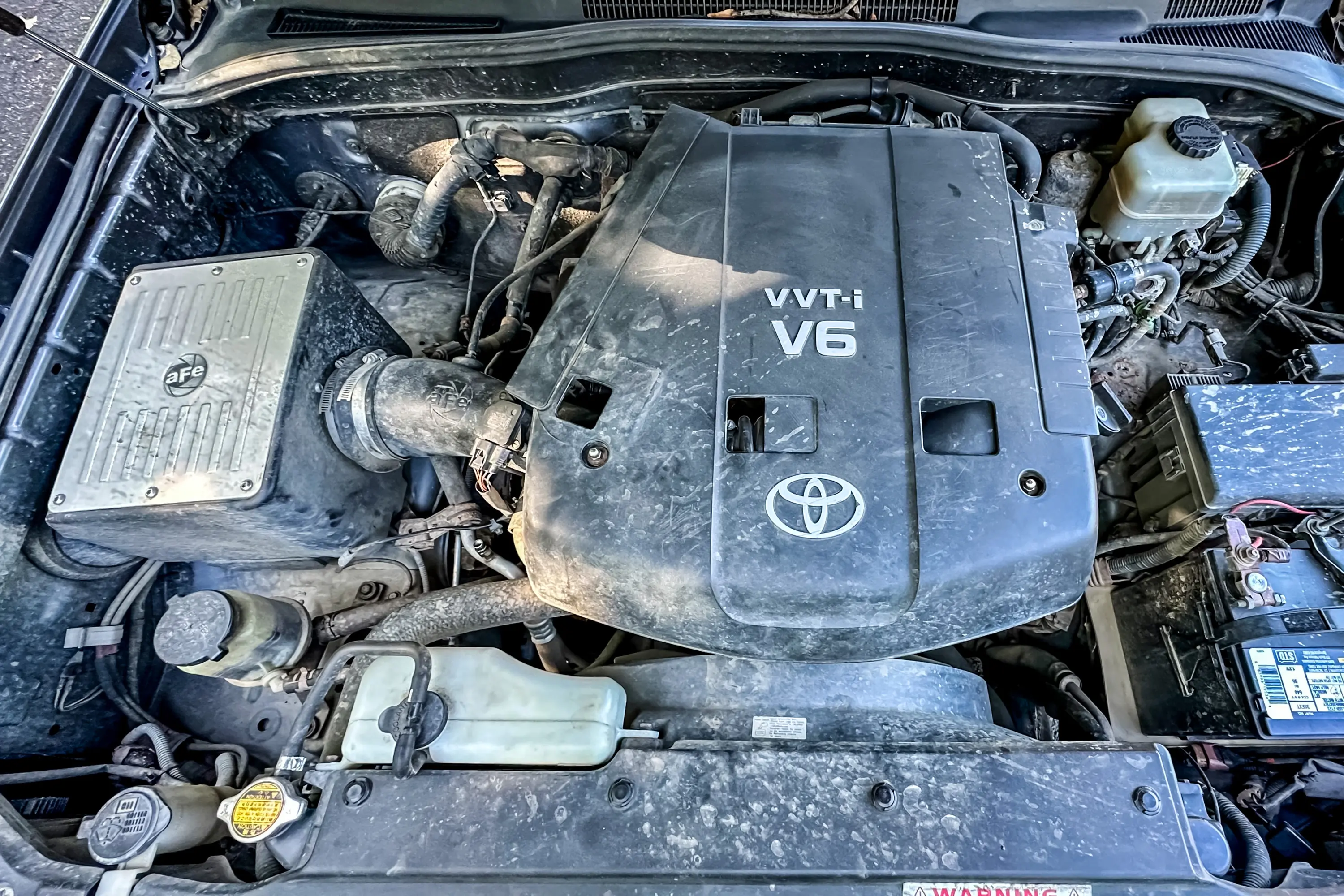 350,000 mile Toyota 4Runner