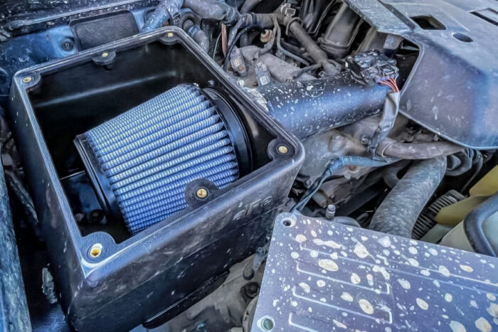 350,000 mile Toyota 4Runner