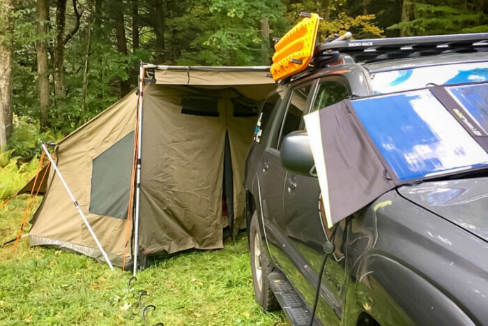350,000 mile Toyota 4Runner