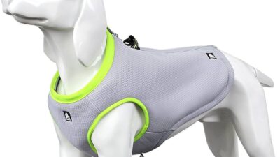 SGODA Dog Cooling Vest Harness