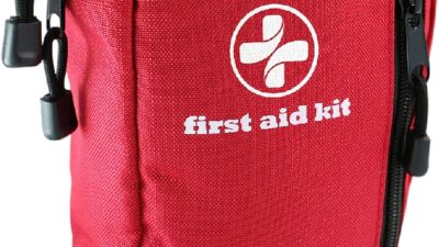 Surviveware Comprehensive Small First Aid Kit