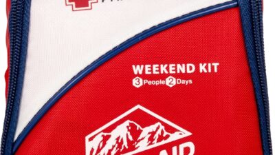 HART Outdoor Weekend First-Aid Kit