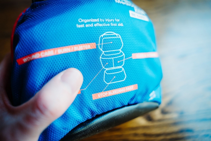 Adventure Medical Kits Mountain Series Hiker Medical Kit