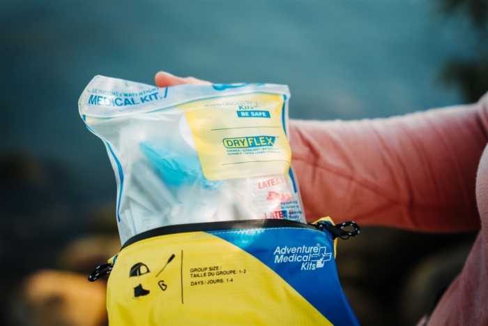 Adventure Medical Kits Ultralight Watertight First Aid Kit .9