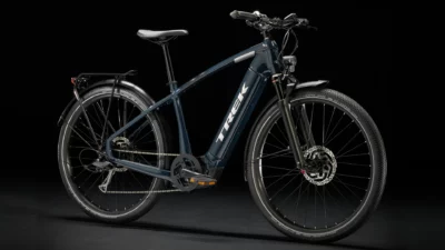 Trek Recalls 7,000 Allant+7 E-Bikes Due to Crash Hazard