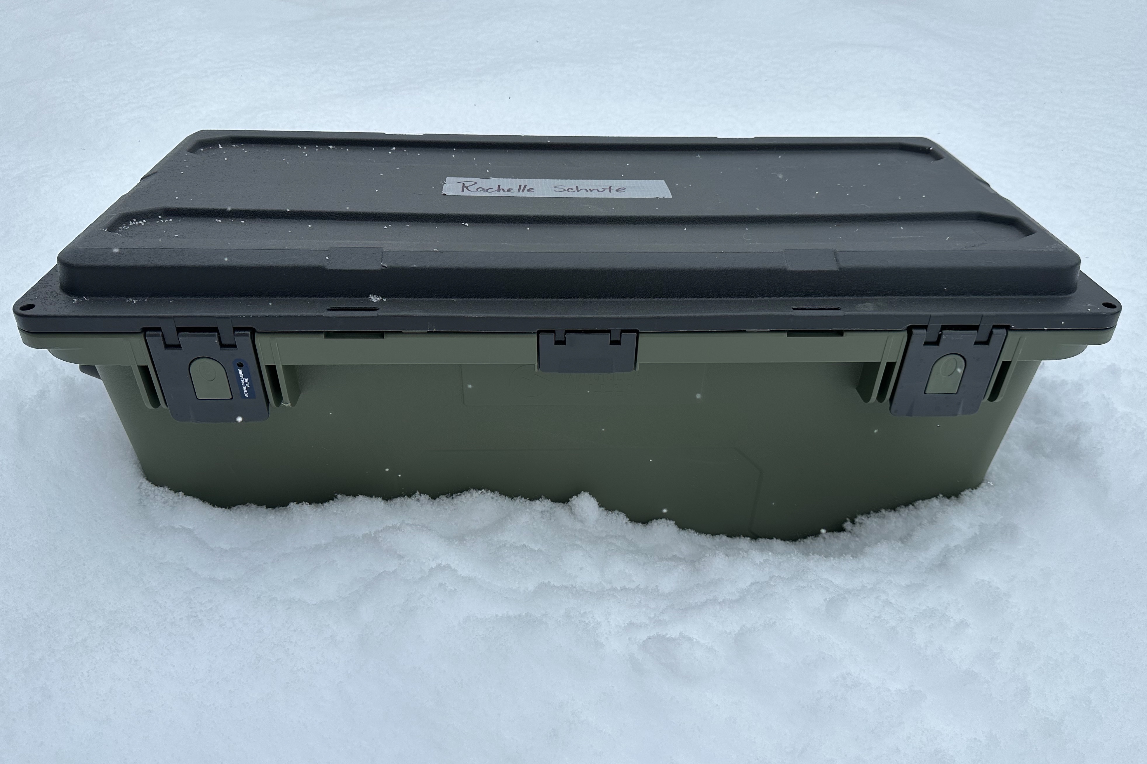 Magellan Outdoors Pro 92 L Waterproof Gear Box