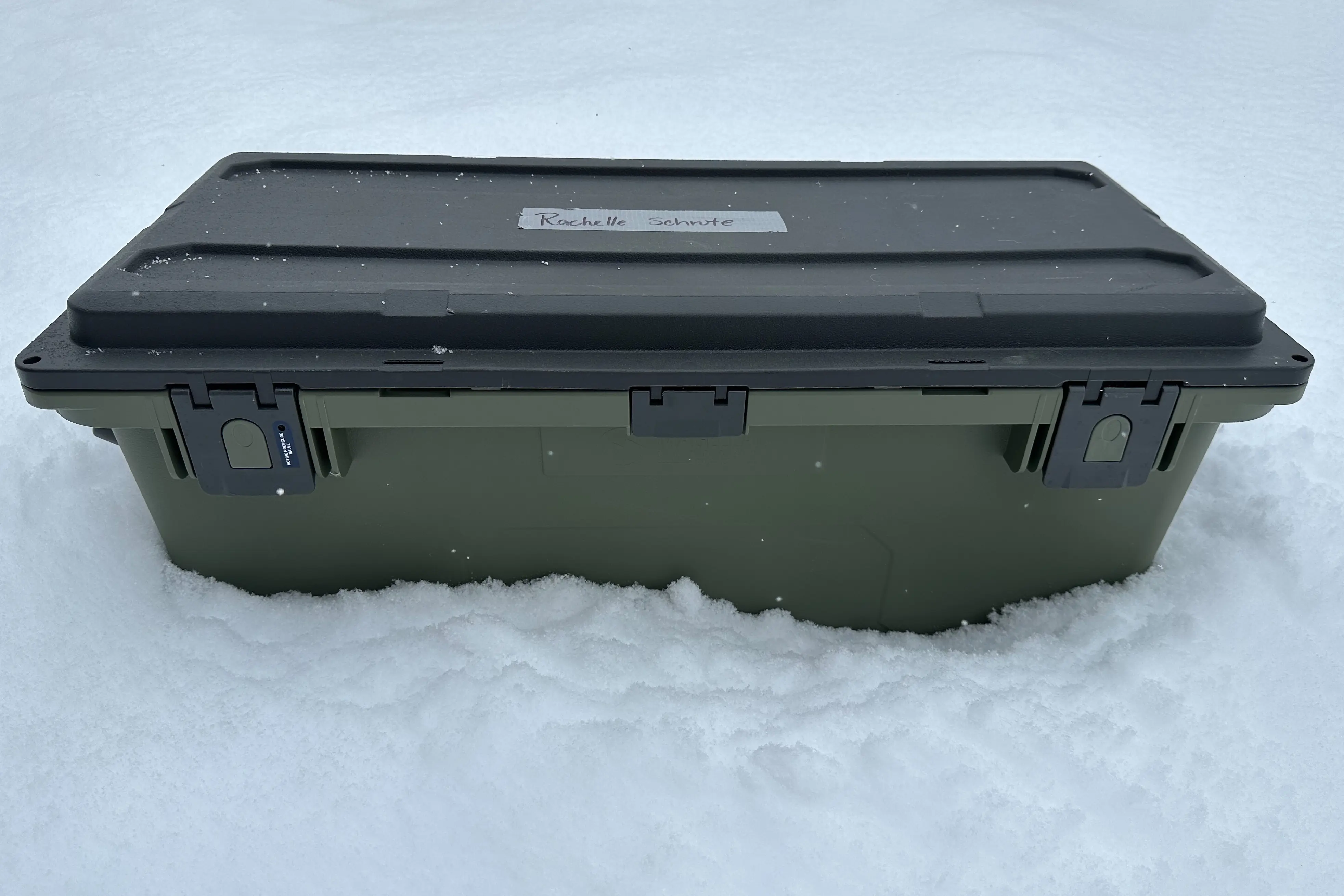 Magellan Outdoors Pro 92 L Waterproof Gear Box