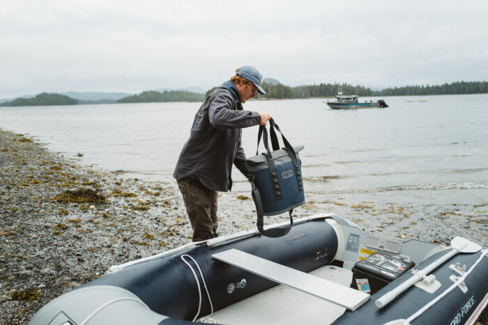 Yeti Hopper Backpack, Tote