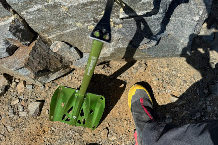 Black Diamond Venom LT Shovel