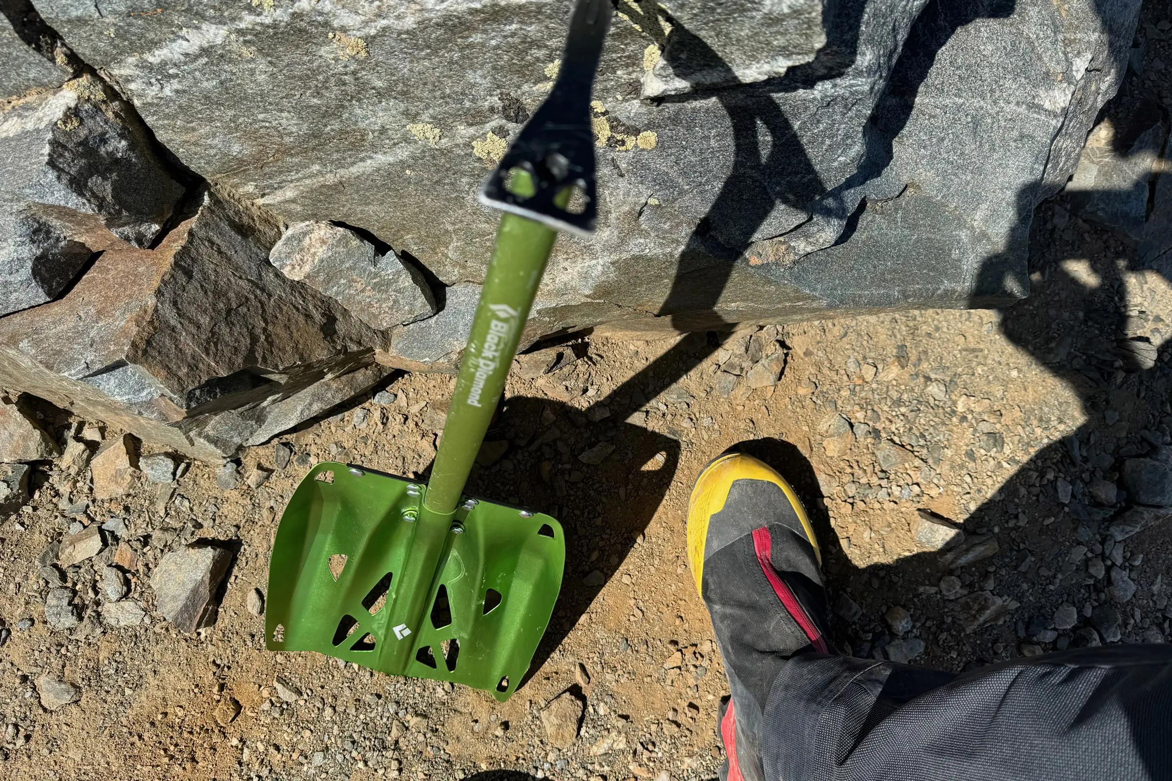 Black Diamond Venom LT Shovel