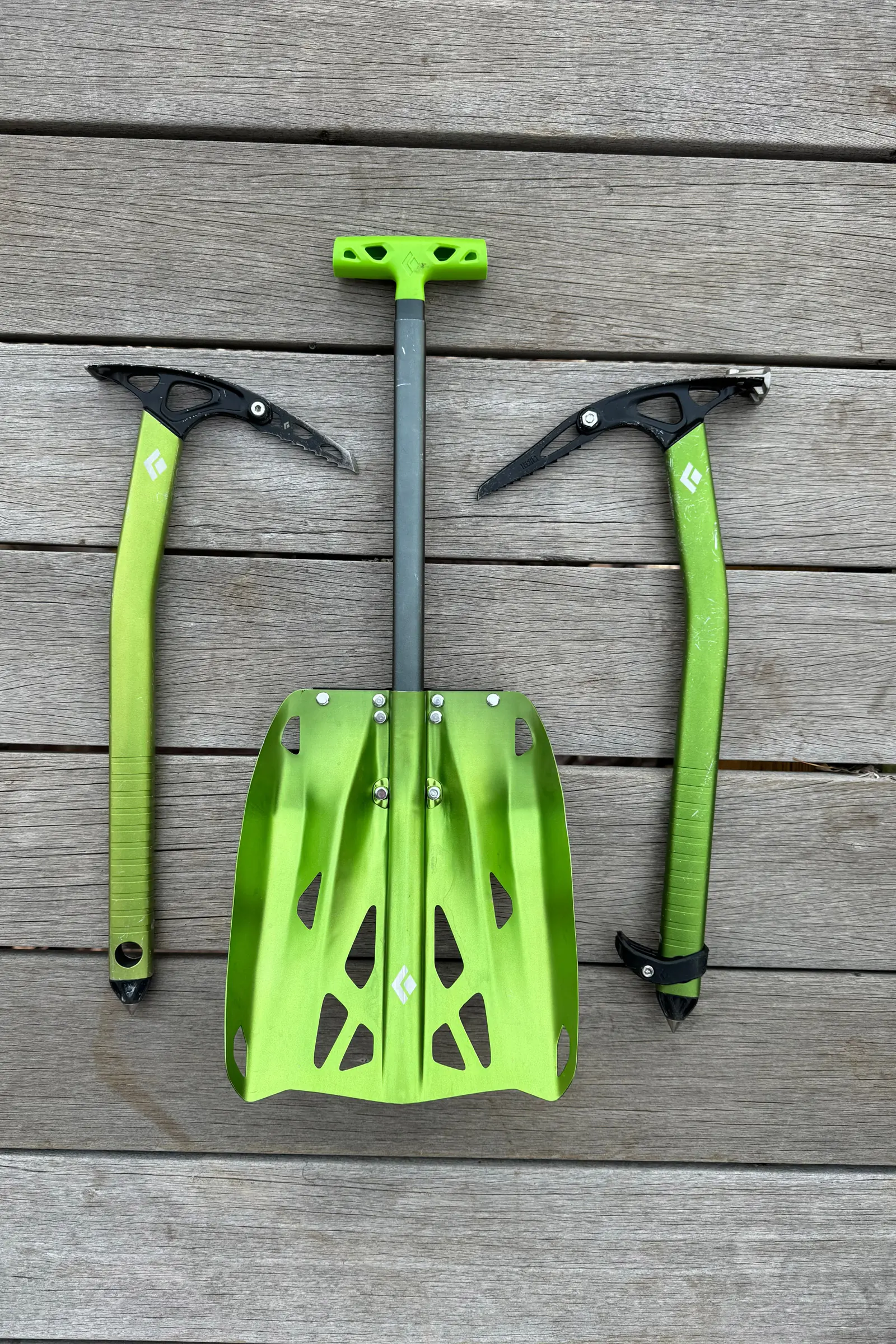 Black Diamond Venom LT Tools