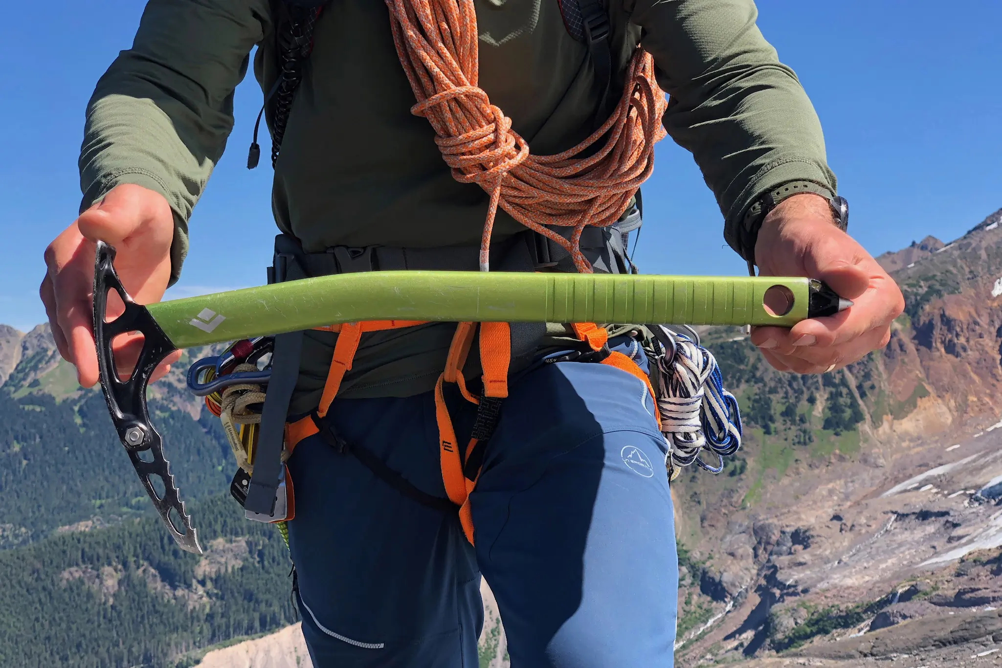 Black Diamond Venom LT review