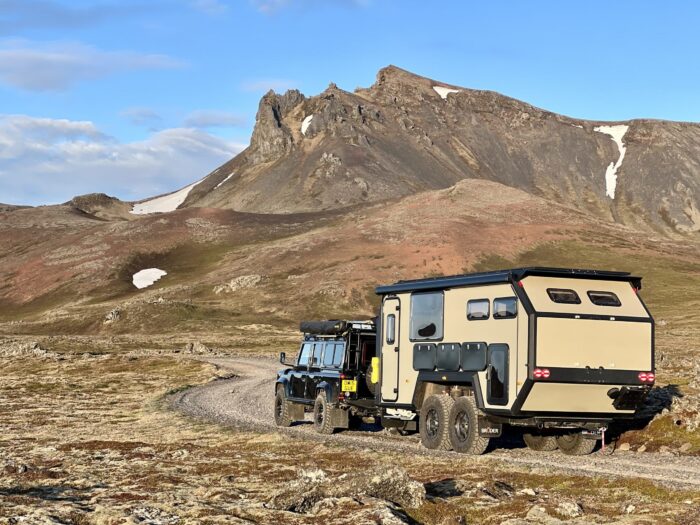 best rugged camper trailers
