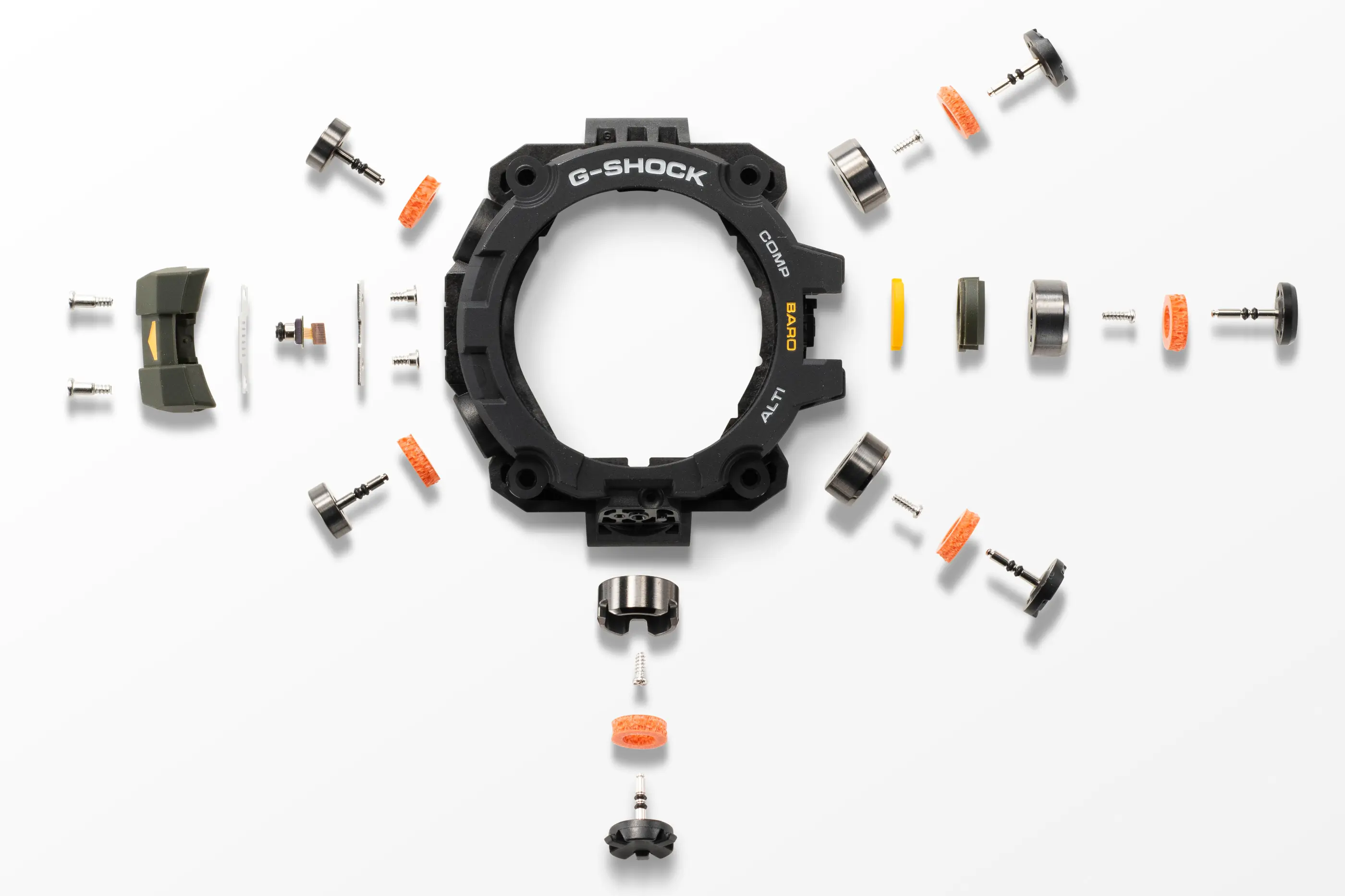 Casio GW-9500 MudMan