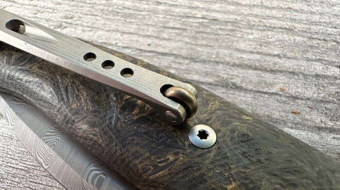 CRKT_Pursue Pocket Clip 