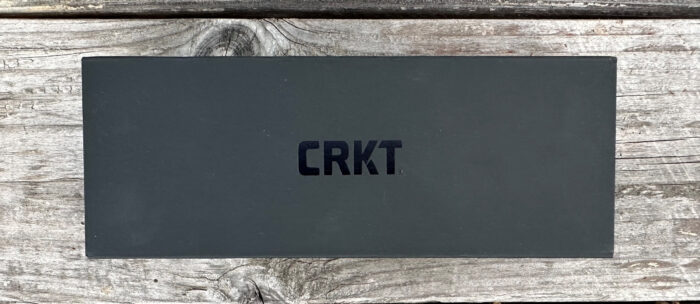 CRKT Pursue box presentation