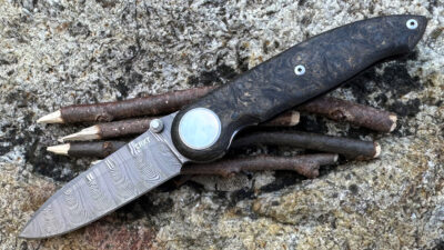 Damasteel Beauty Meets Backcountry Brawn: CRKT Pursue Review