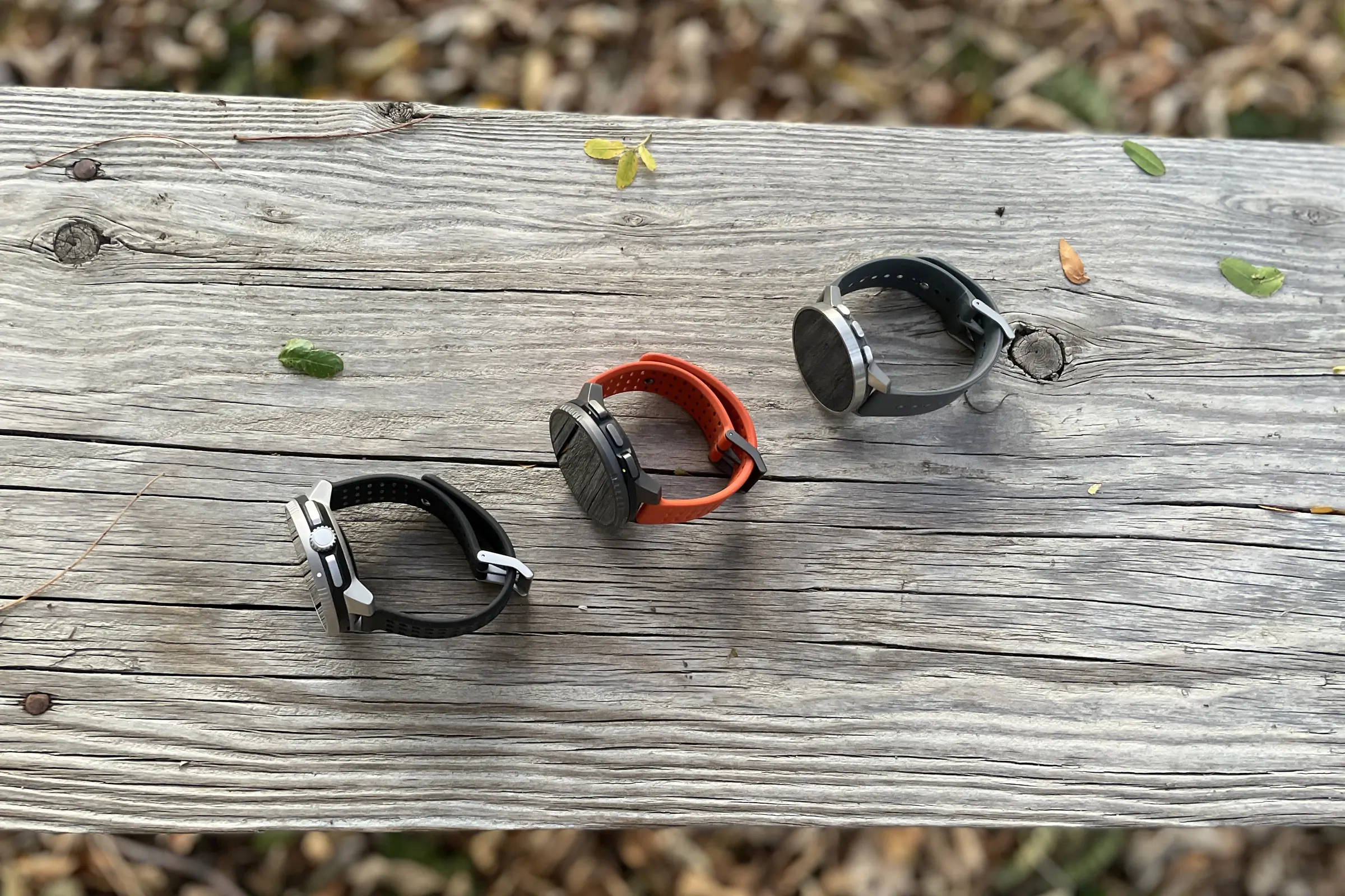 Comparison Suunto Race, Suunto Vertical, Suunto Peak Pro 9