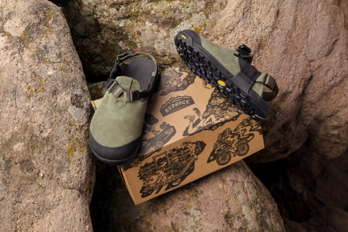 Bedrock Mountain Clogs