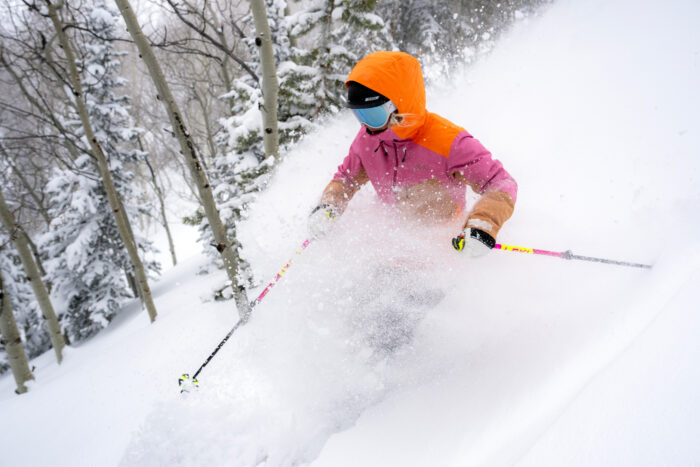 best women's ski jackets