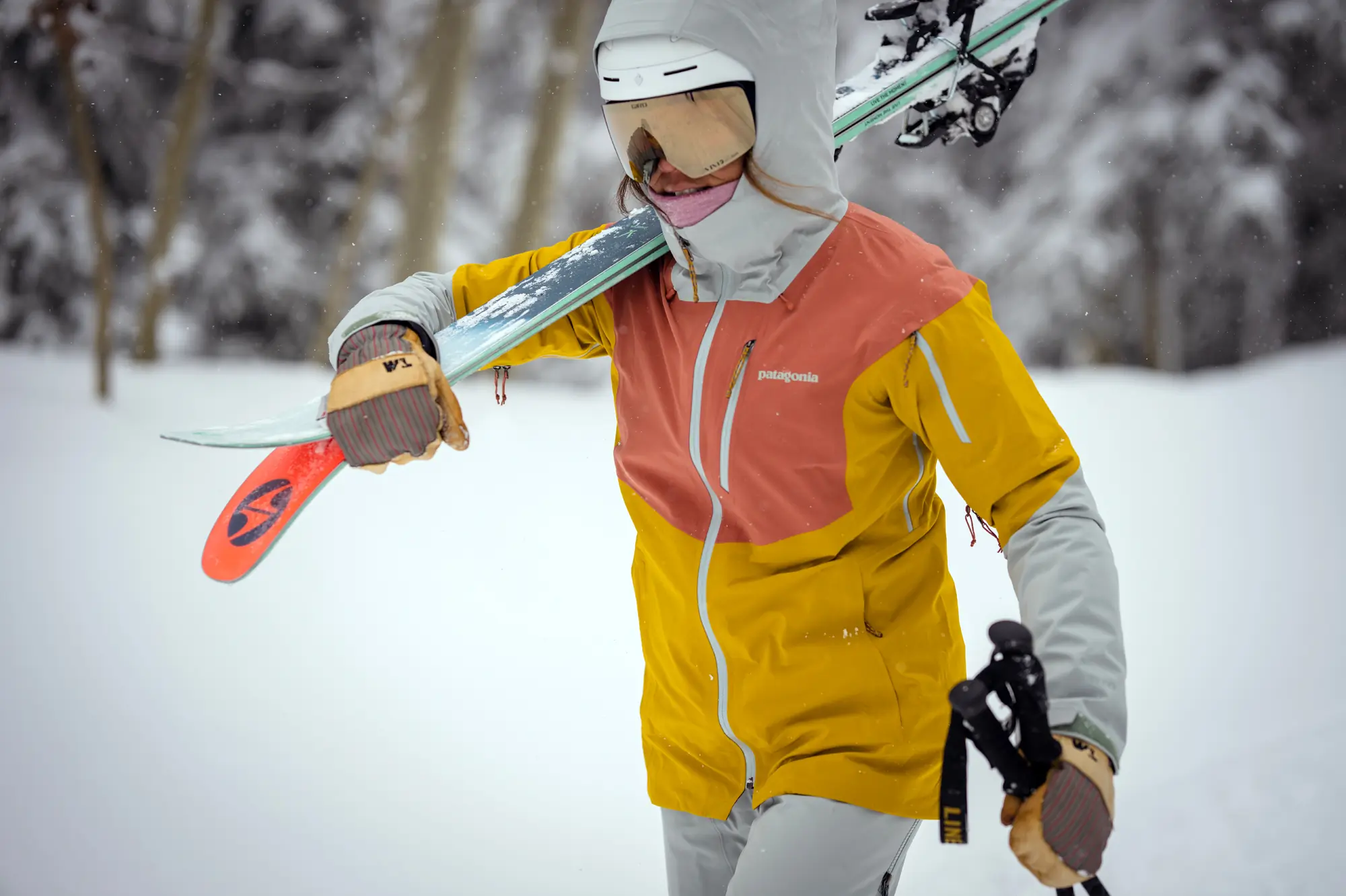 Norrøna Tamok GORE-TEX Performance Shell Jacket Review