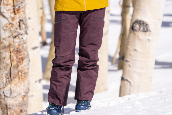 best women's ski pants
