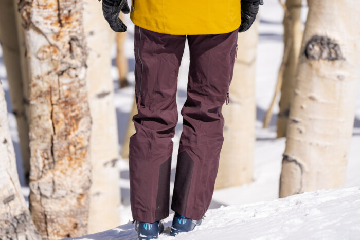 best women's ski pants