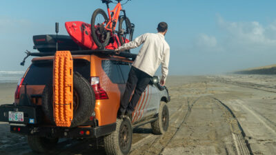 Overlanding Is Messy: How to Keep Your Toys Ready for Action