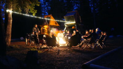 Overlanding: A Road to Resilience for Veterans