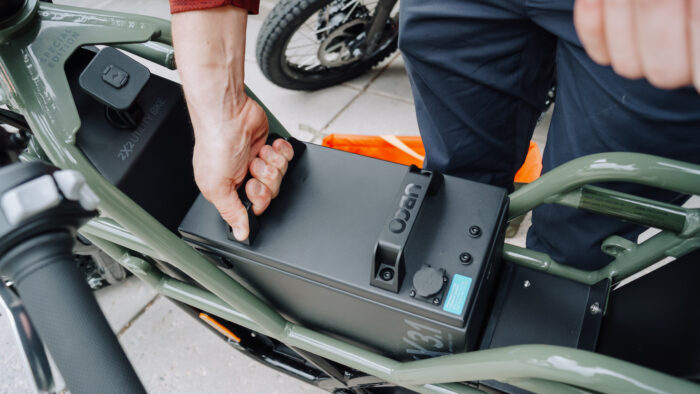 UBCO Special Edition off-road electric vehicle