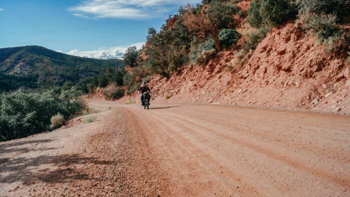 UBCO Special Edition off-road electric vehicle