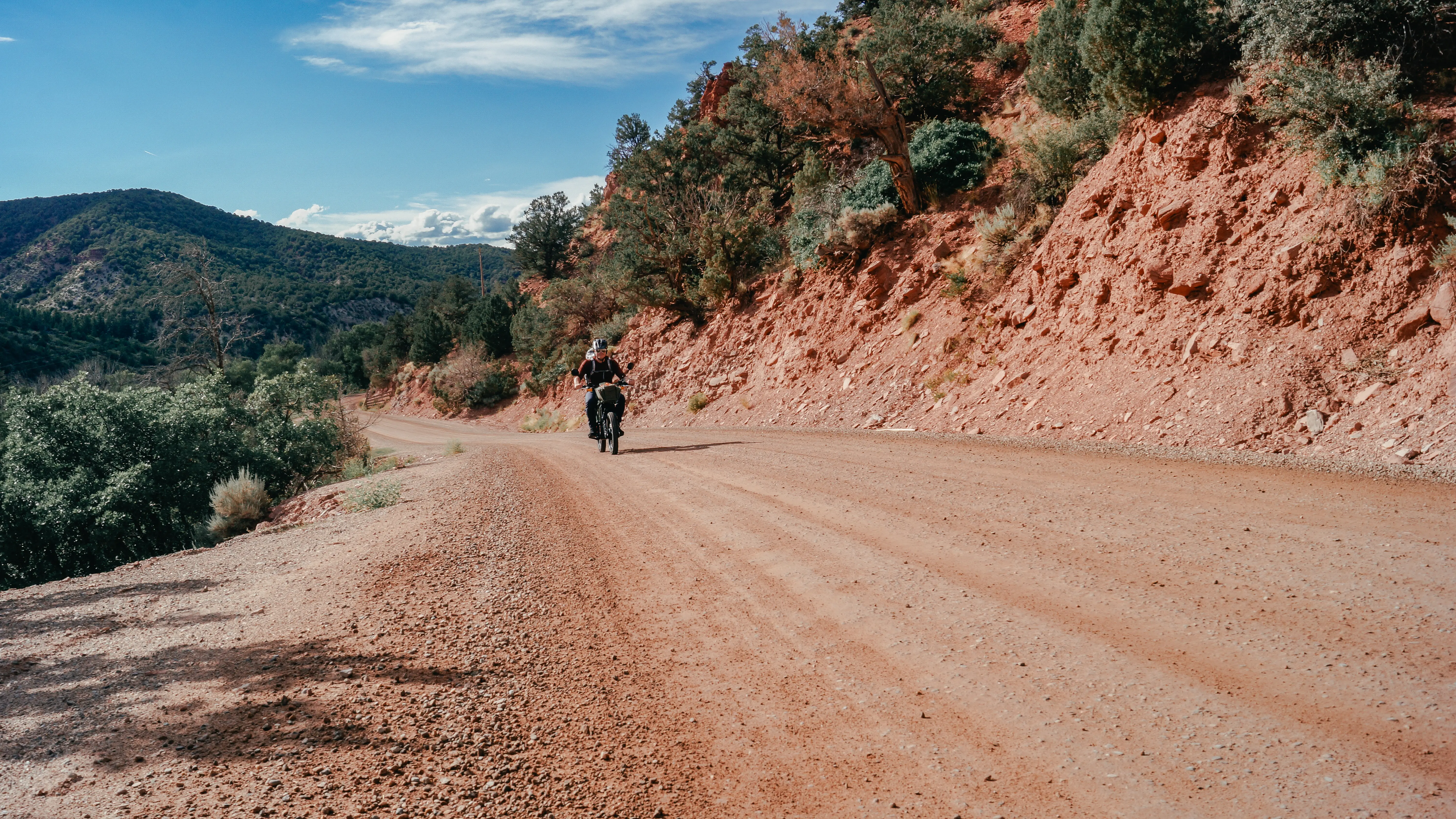 UBCO Special Edition off-road electric vehicle
