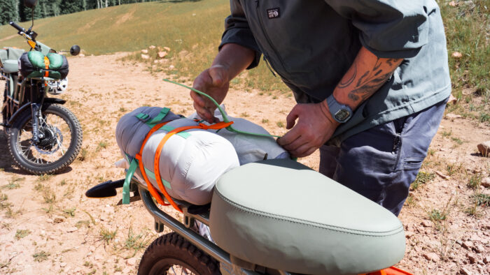 UBCO Special Edition off-road electric vehicle